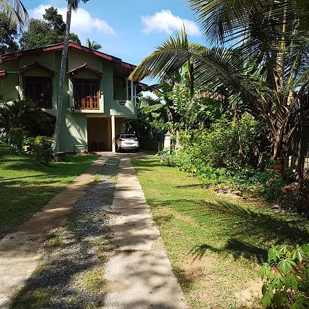 Arana Bungalow Galle Eksteriør bilde
