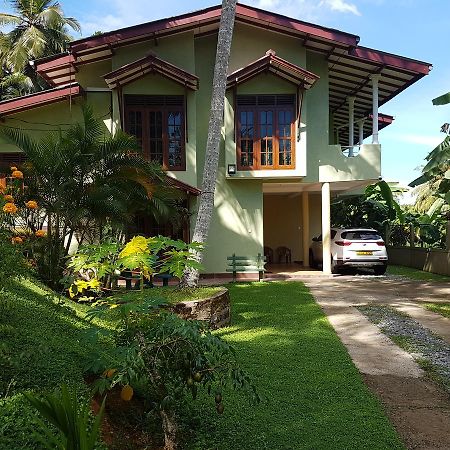 Arana Bungalow Galle Eksteriør bilde