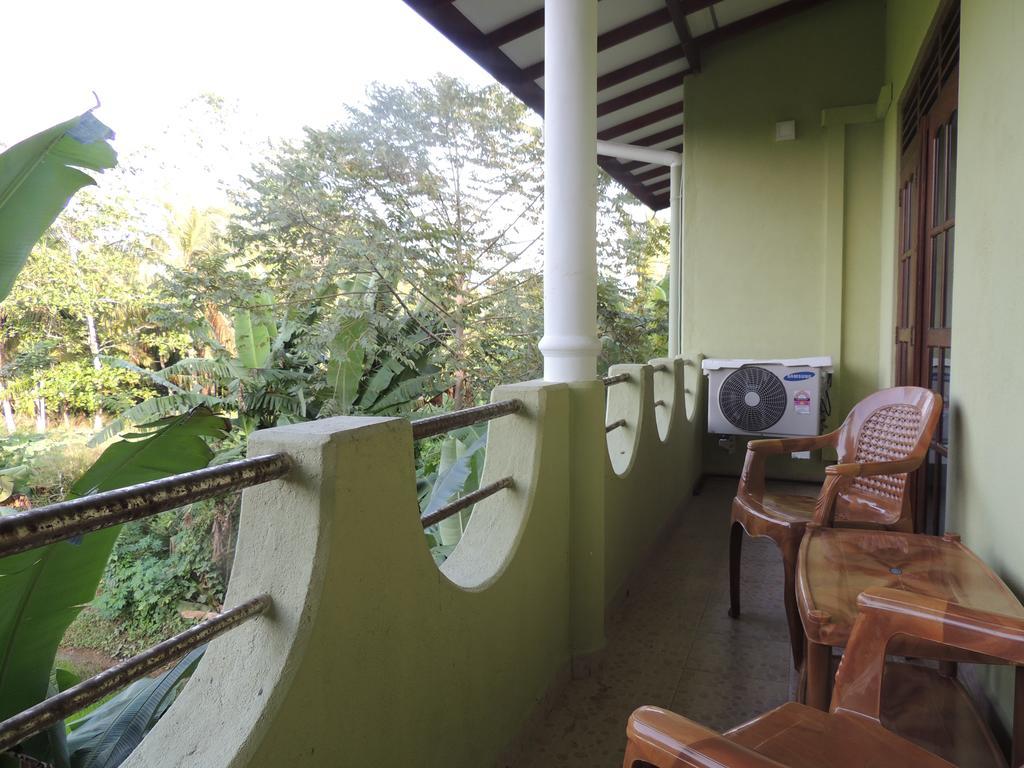 Arana Bungalow Galle Eksteriør bilde