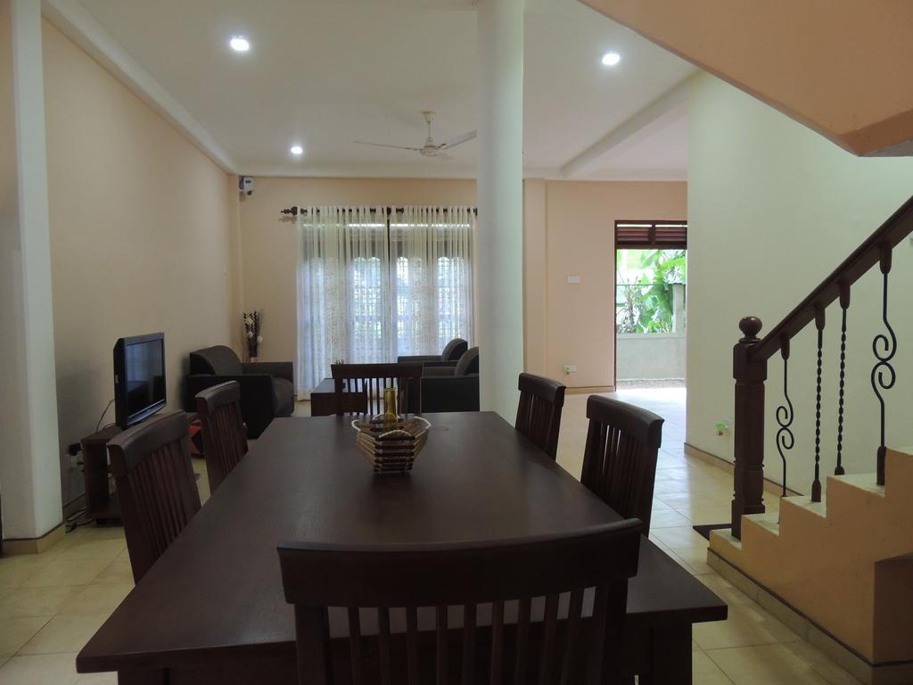 Arana Bungalow Galle Eksteriør bilde