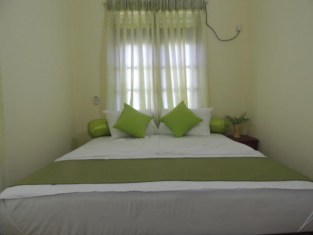 Arana Bungalow Galle Eksteriør bilde