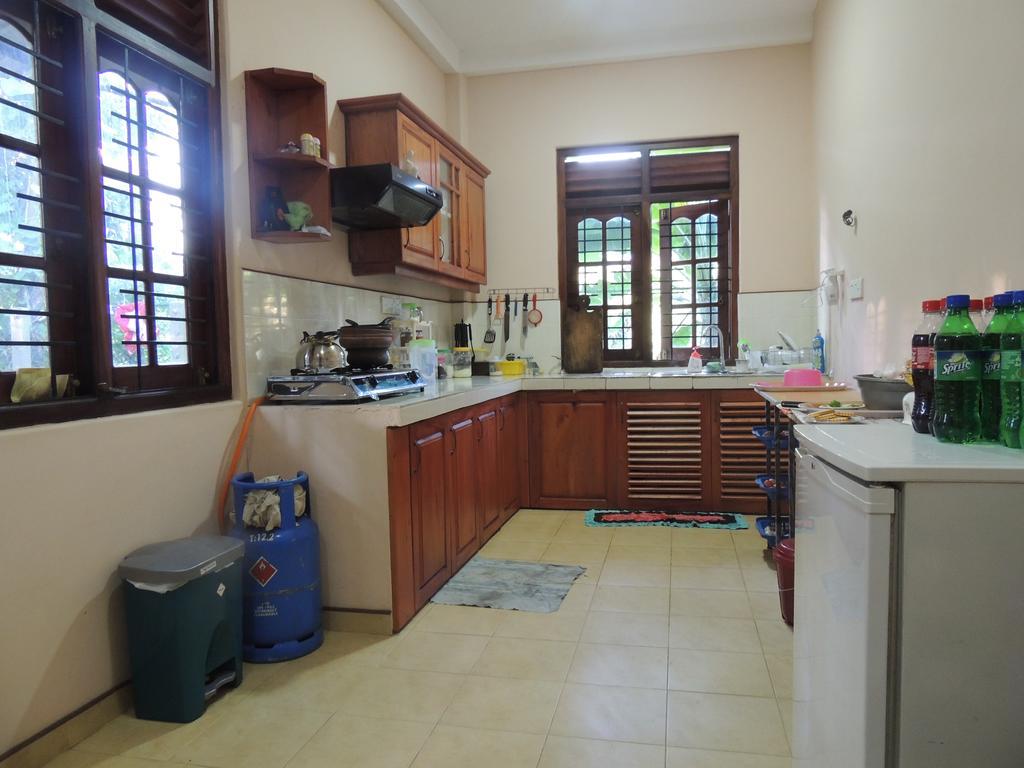 Arana Bungalow Galle Eksteriør bilde