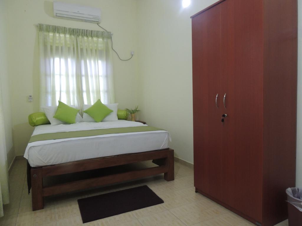 Arana Bungalow Galle Eksteriør bilde