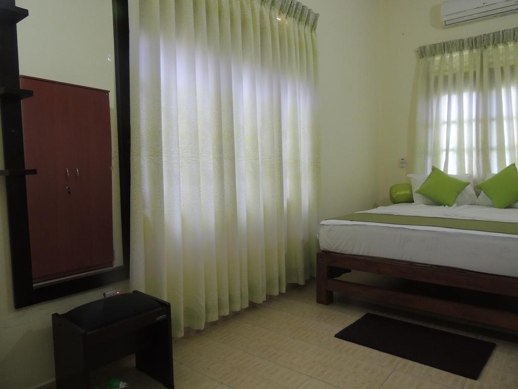 Arana Bungalow Galle Eksteriør bilde
