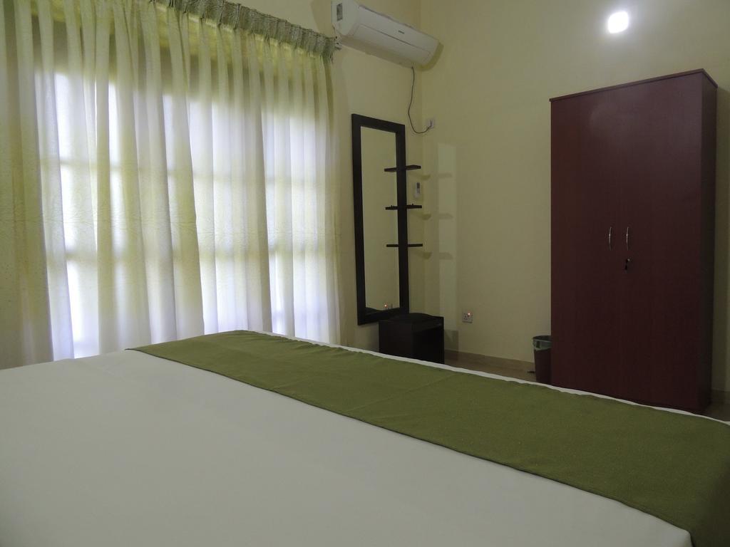 Arana Bungalow Galle Eksteriør bilde