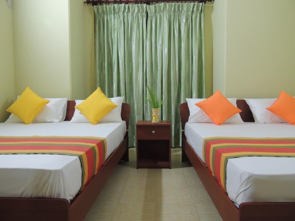 Arana Bungalow Galle Eksteriør bilde