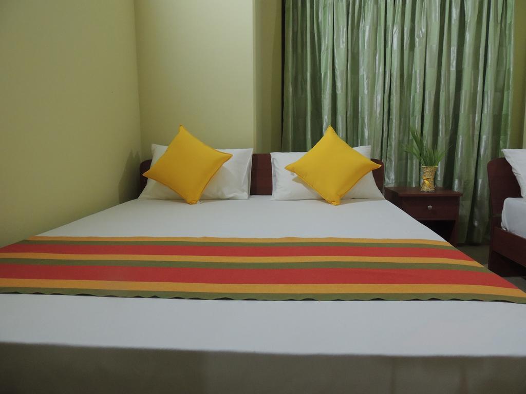 Arana Bungalow Galle Eksteriør bilde