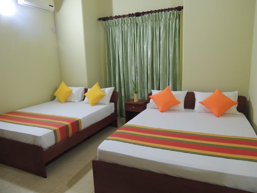 Arana Bungalow Galle Eksteriør bilde