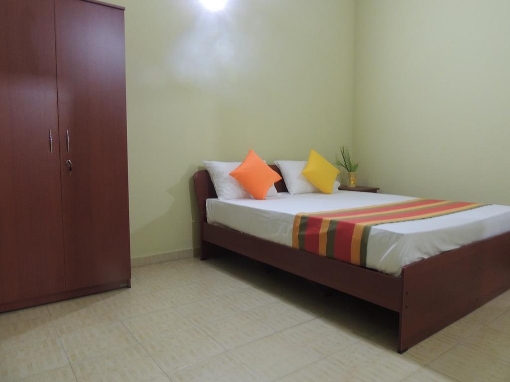 Arana Bungalow Galle Eksteriør bilde