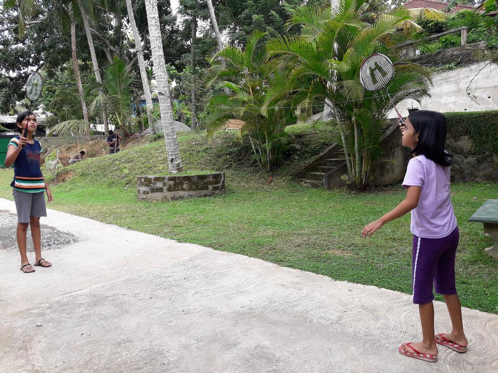 Arana Bungalow Galle Eksteriør bilde