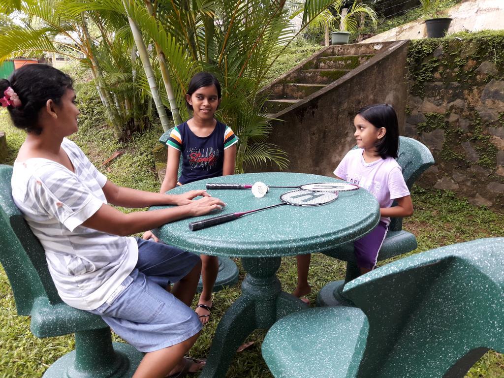 Arana Bungalow Galle Eksteriør bilde