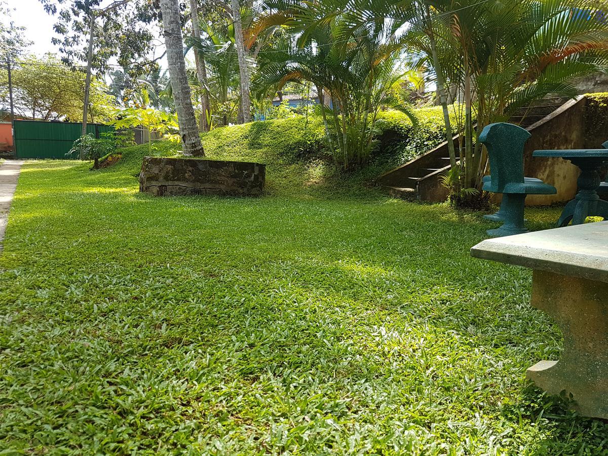 Arana Bungalow Galle Eksteriør bilde